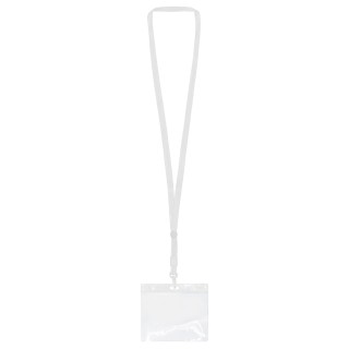 Lanyard con identificador para tarjetas